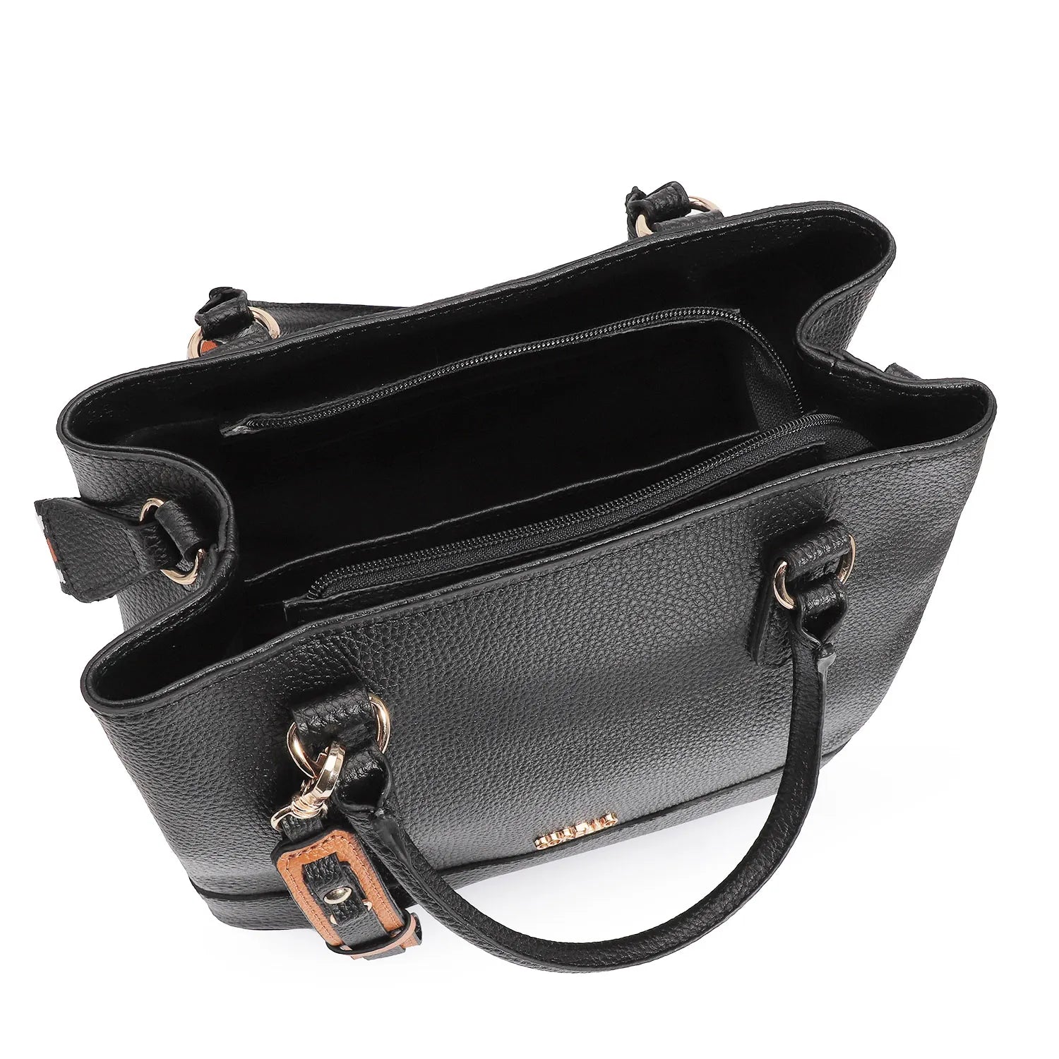 Bolsa Tote Alt Preto