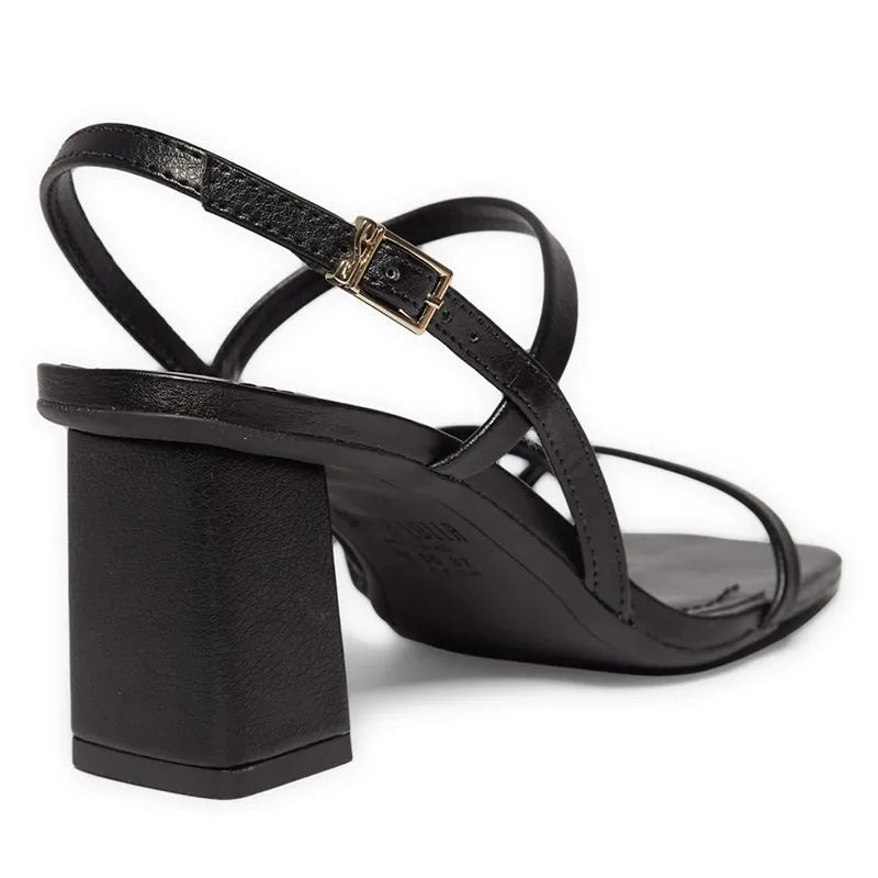 Sandalia Floater Lux Preto