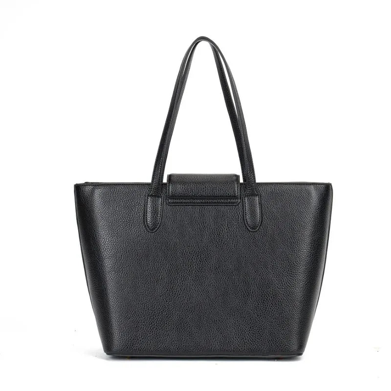 Bolsa shopper grande floater preto