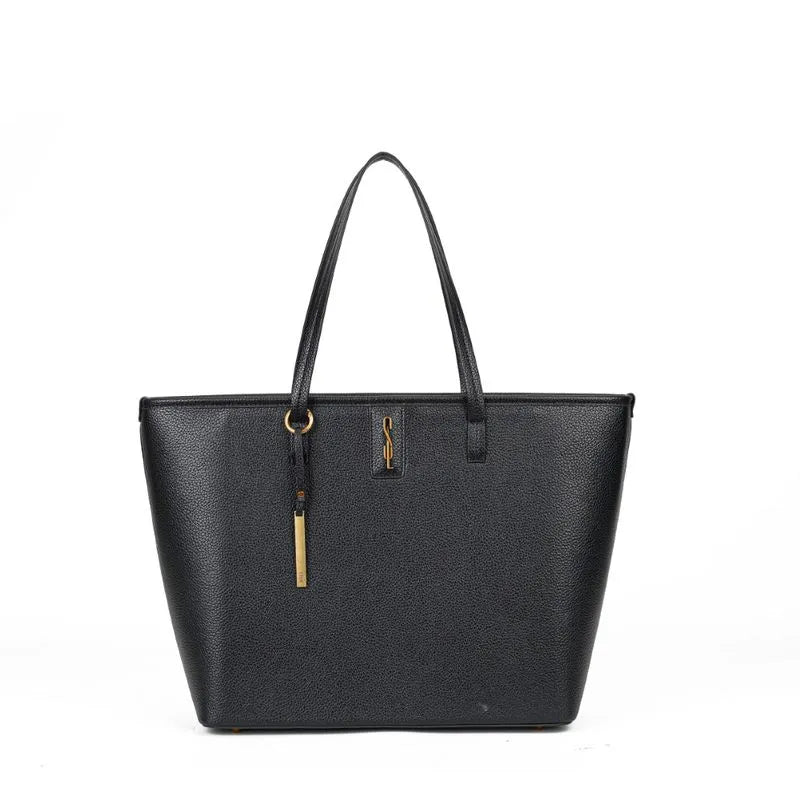 Bolsa shopper grande floater preto