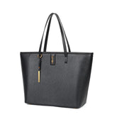 Bolsa shopper grande floater preto