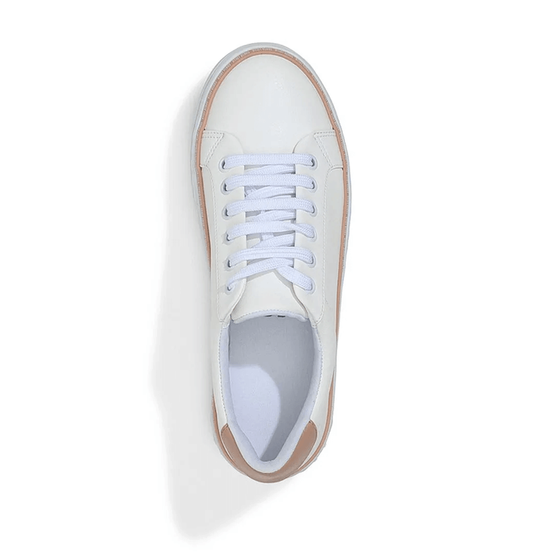 Tênis Flatform Branco