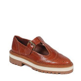 MOCASSIM MADSON COGNAC